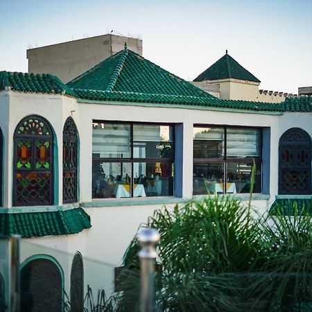 Riad Ommeyad Suite & Spa Фес Экстерьер фото