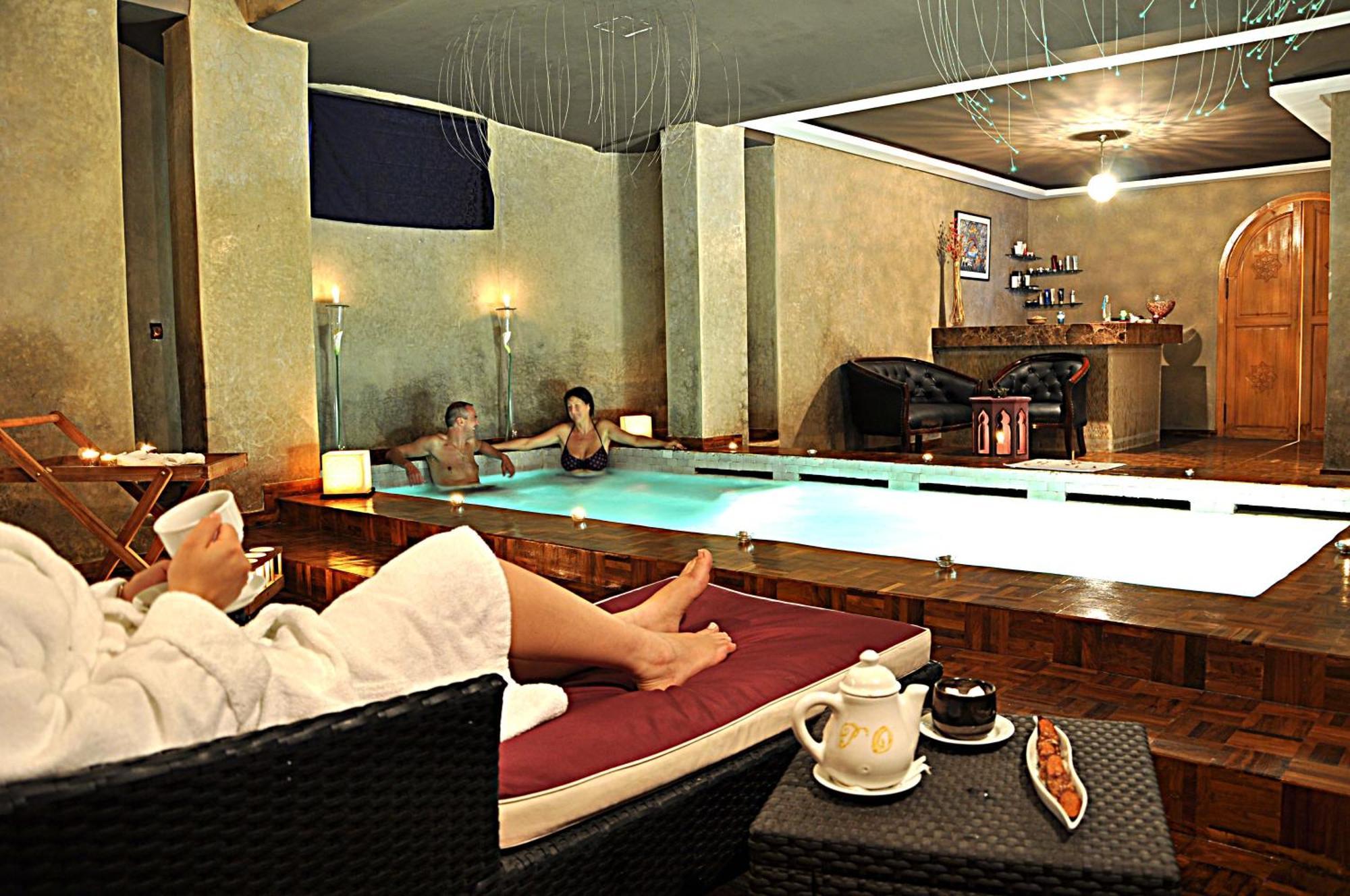 Riad Ommeyad Suite & Spa Фес Экстерьер фото