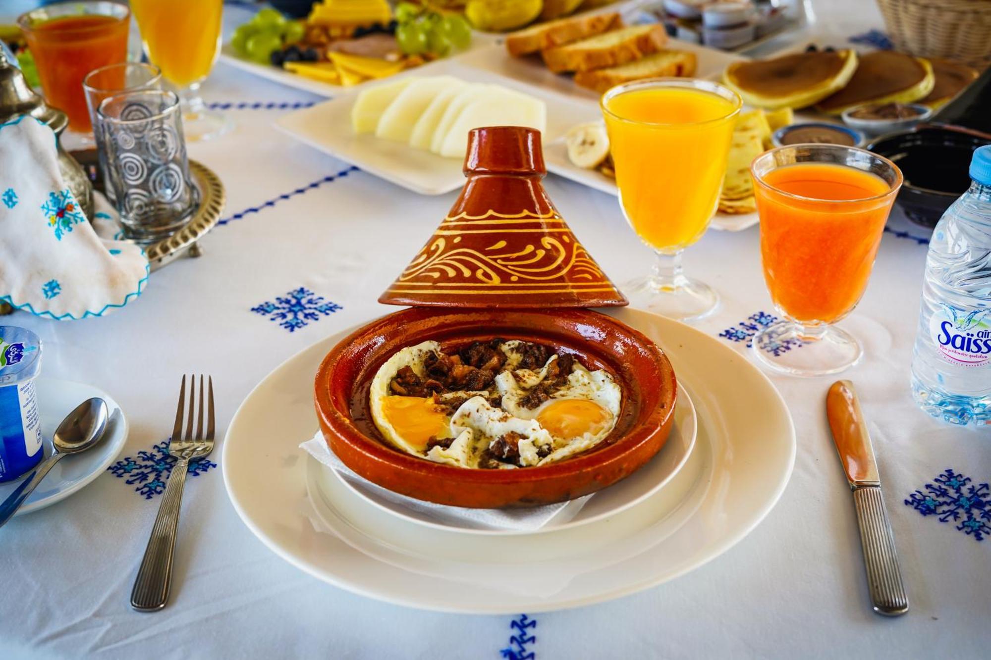 Riad Ommeyad Suite & Spa Фес Экстерьер фото