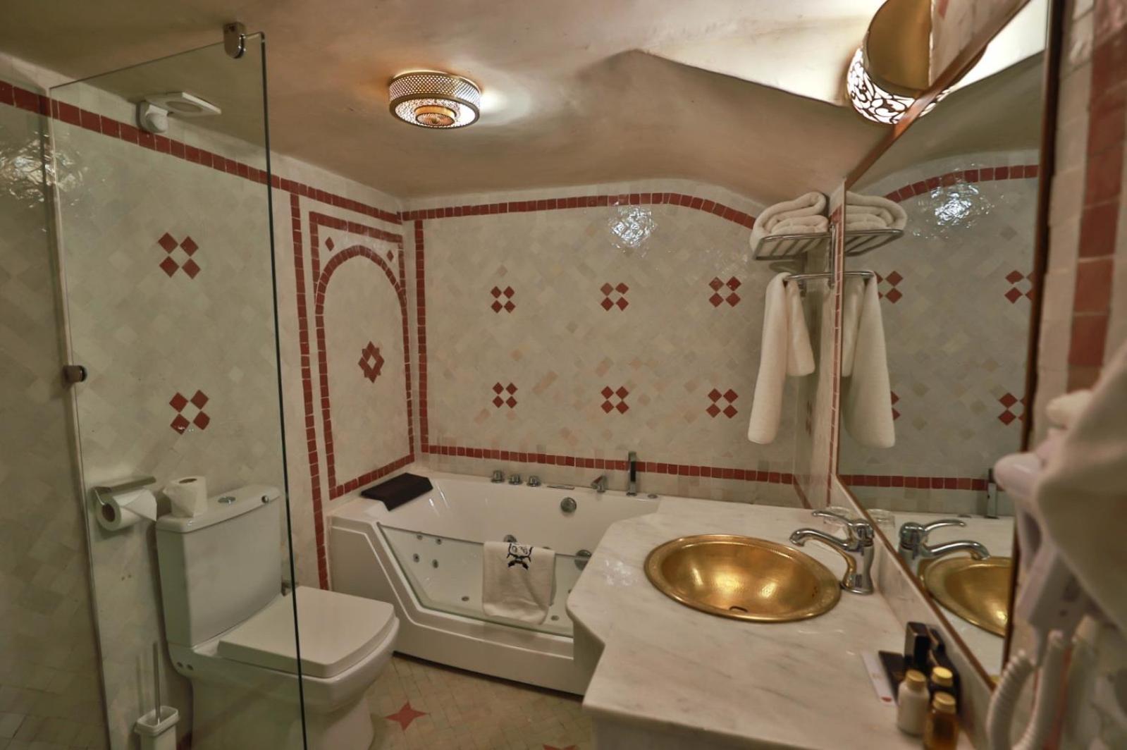 Riad Ommeyad Suite & Spa Фес Экстерьер фото