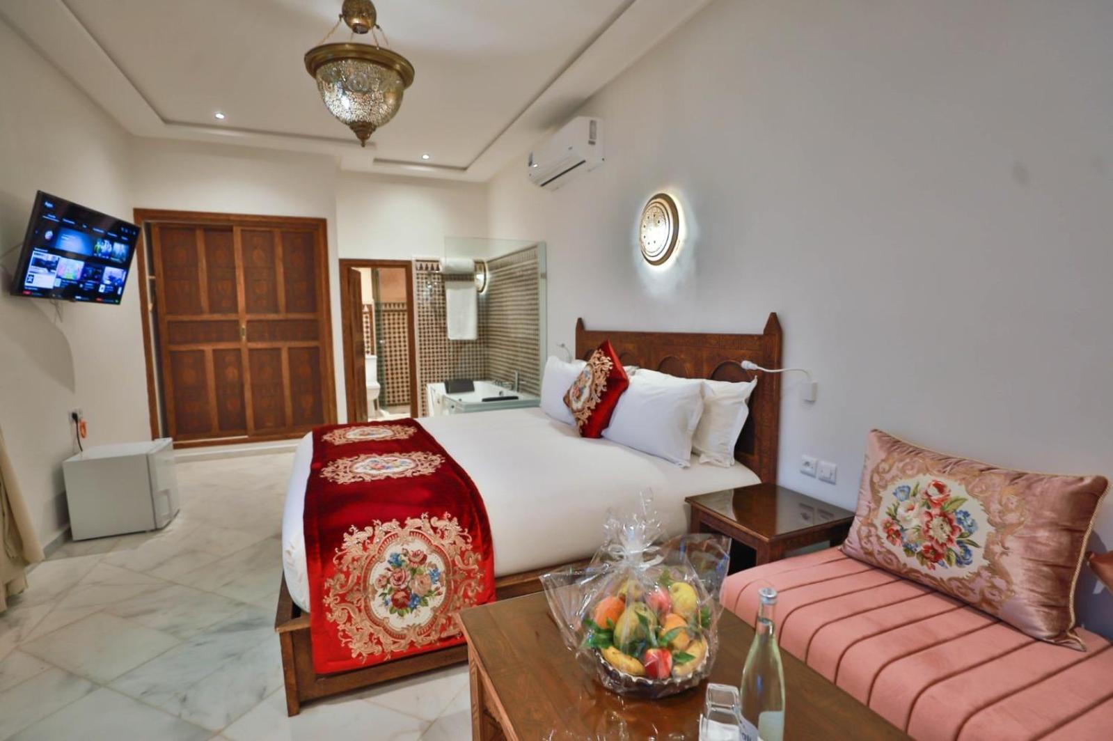 Riad Ommeyad Suite & Spa Фес Экстерьер фото
