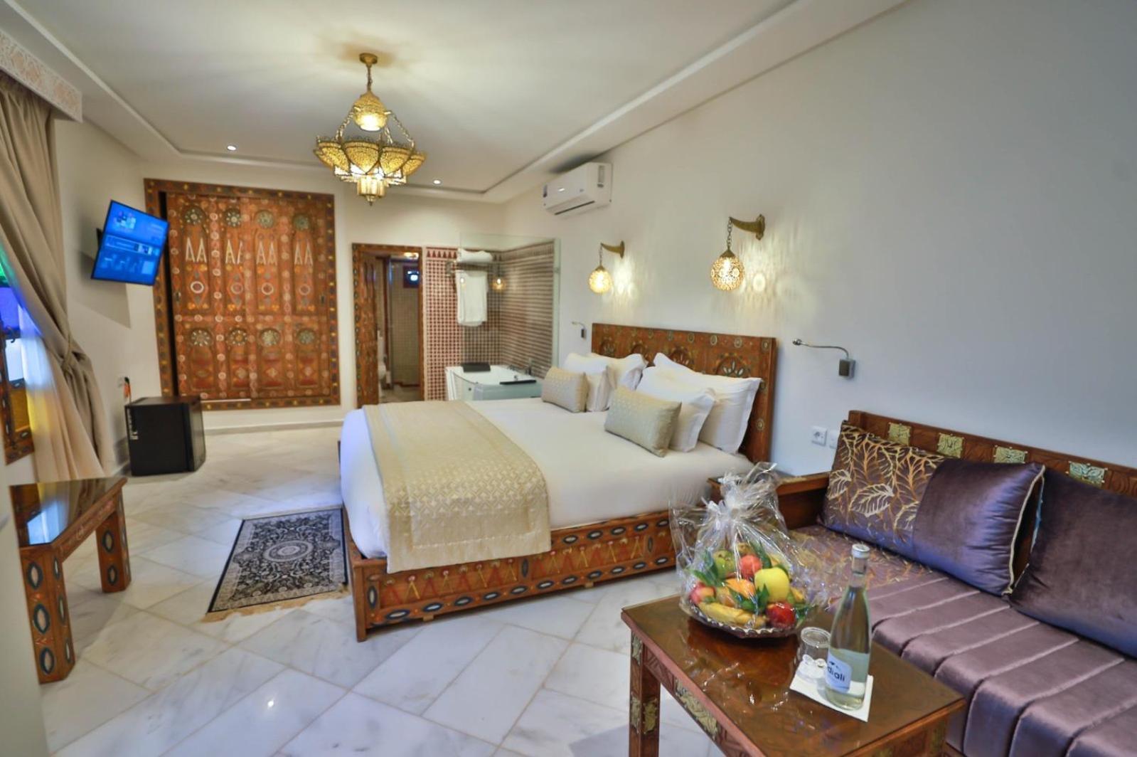 Riad Ommeyad Suite & Spa Фес Экстерьер фото