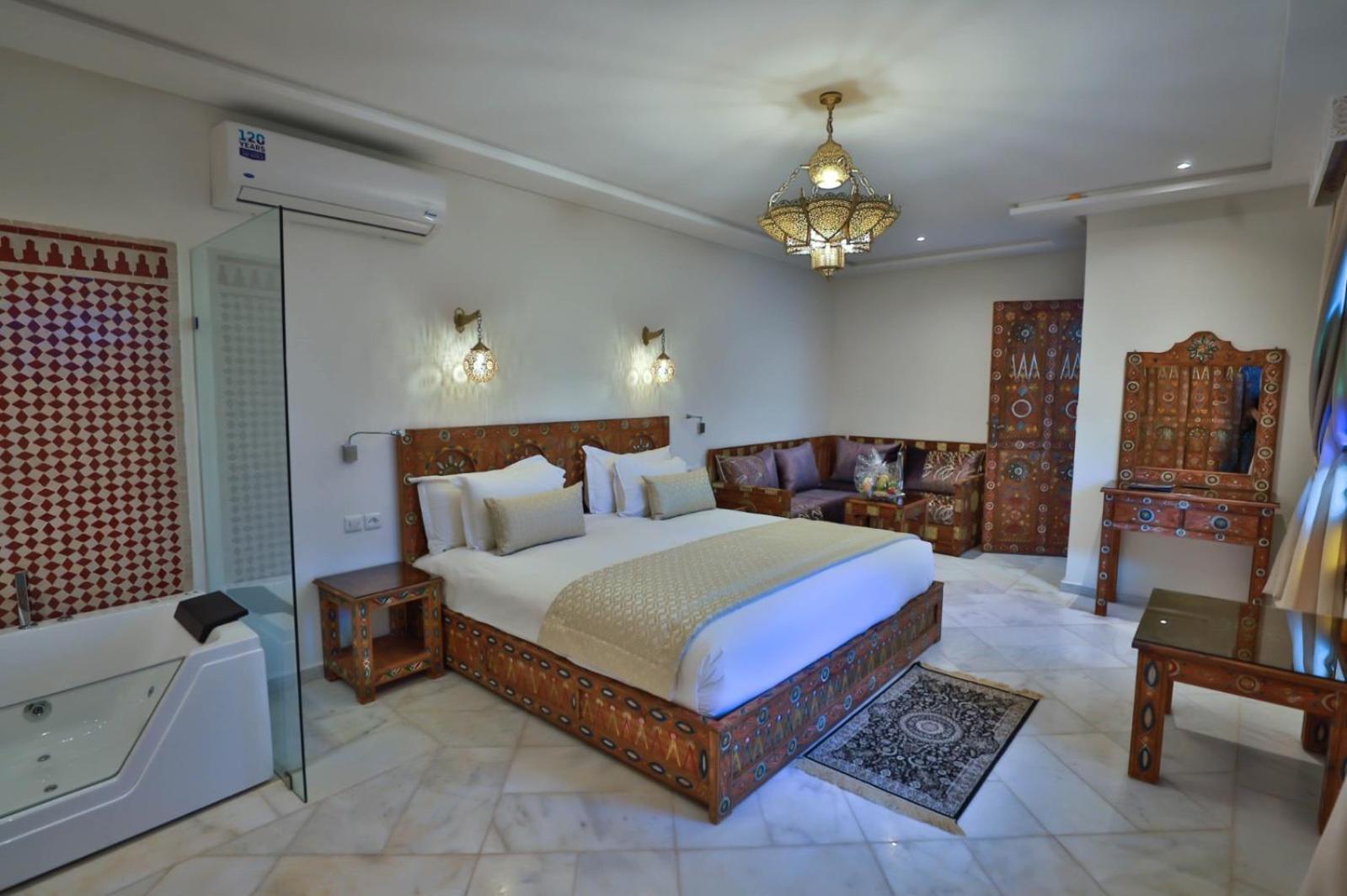 Riad Ommeyad Suite & Spa Фес Экстерьер фото