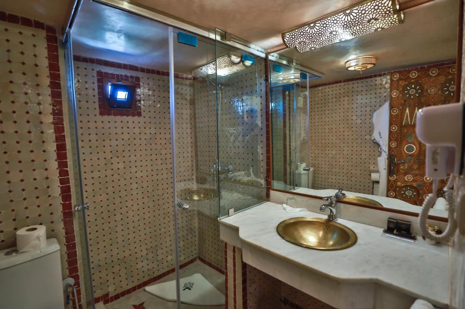 Riad Ommeyad Suite & Spa Фес Экстерьер фото