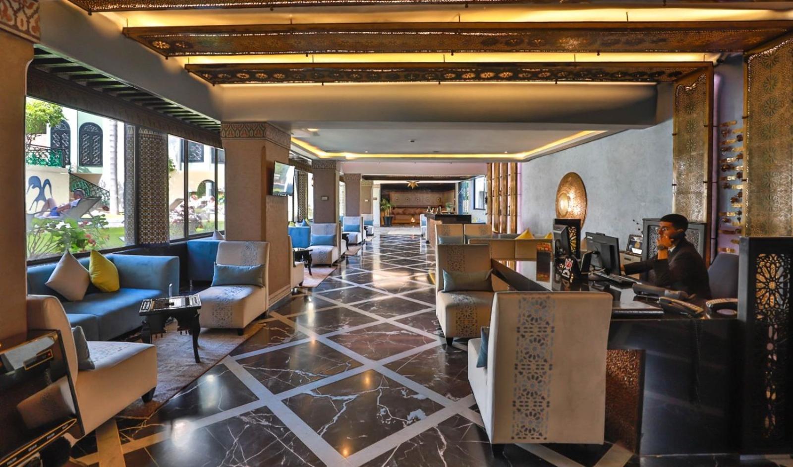 Riad Ommeyad Suite & Spa Фес Экстерьер фото