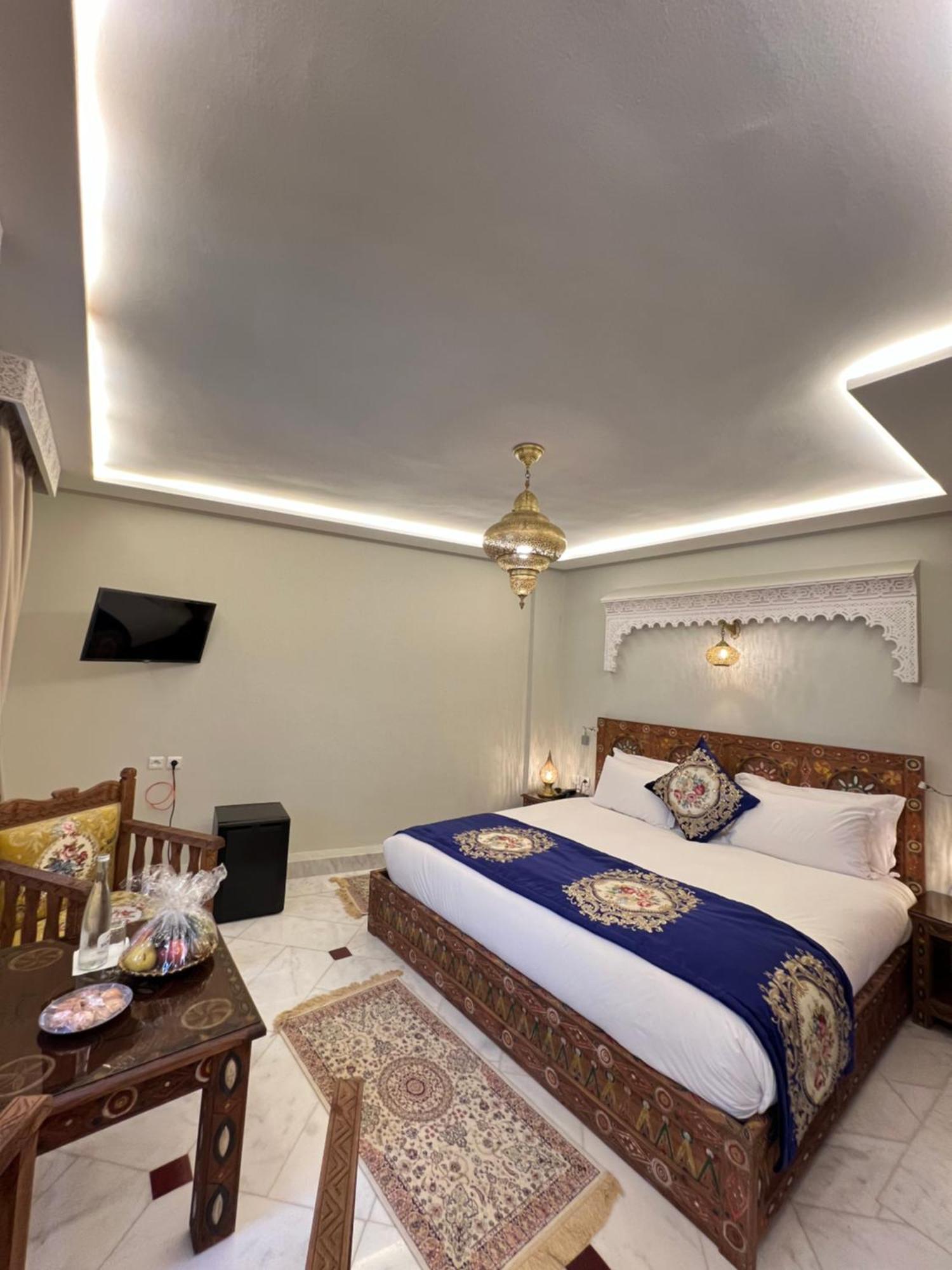 Riad Ommeyad Suite & Spa Фес Экстерьер фото