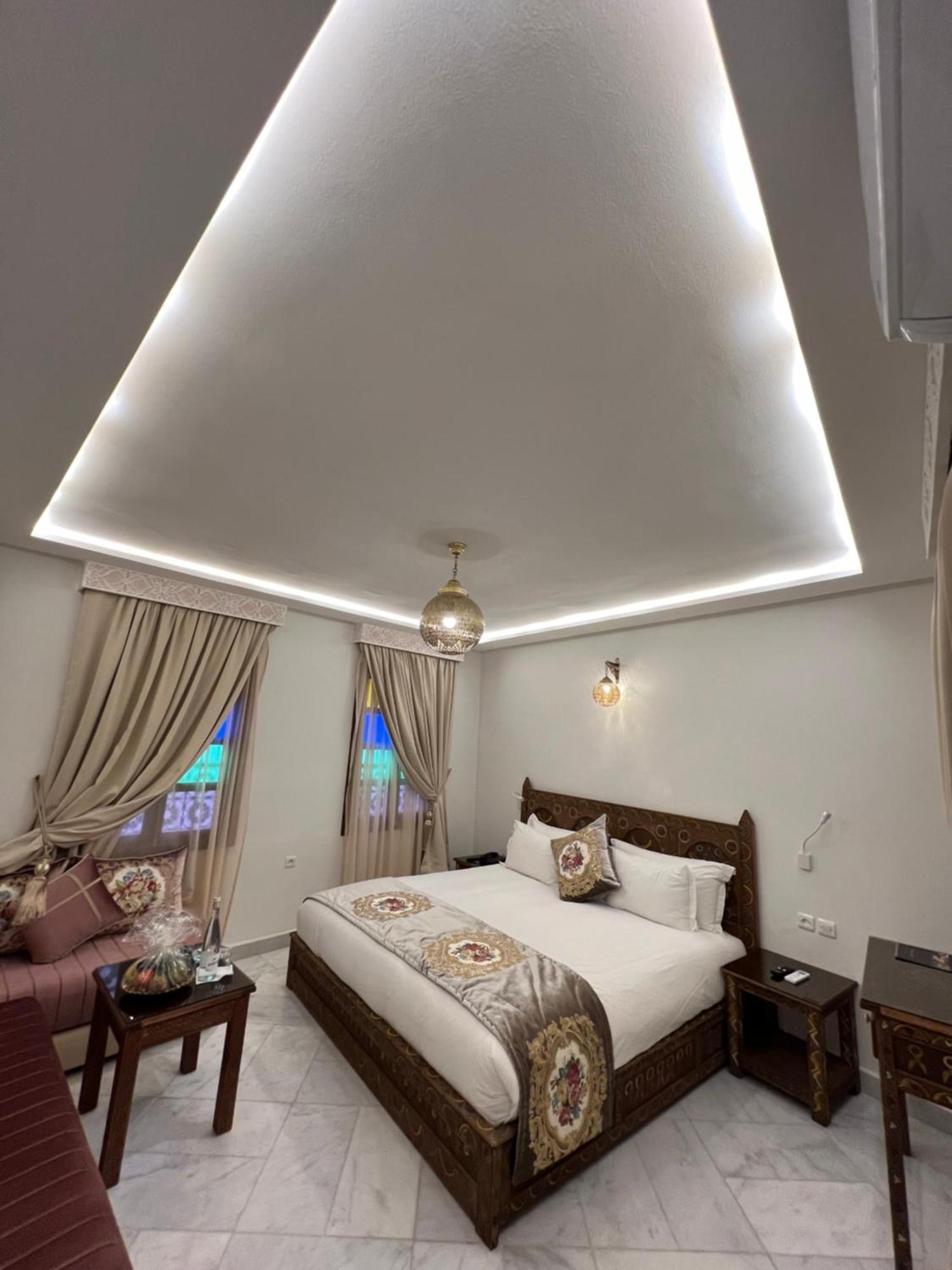 Riad Ommeyad Suite & Spa Фес Экстерьер фото