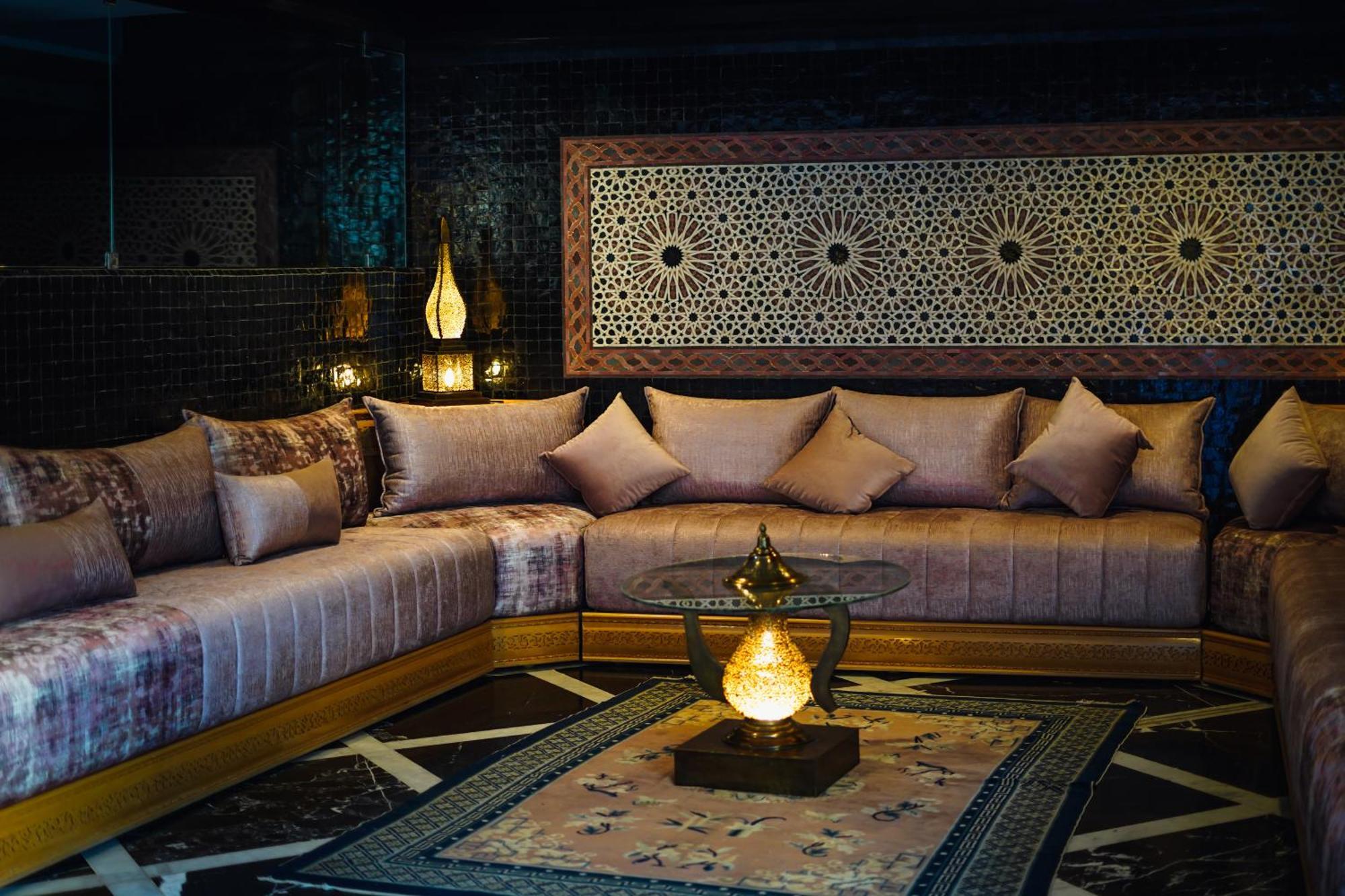 Riad Ommeyad Suite & Spa Фес Экстерьер фото