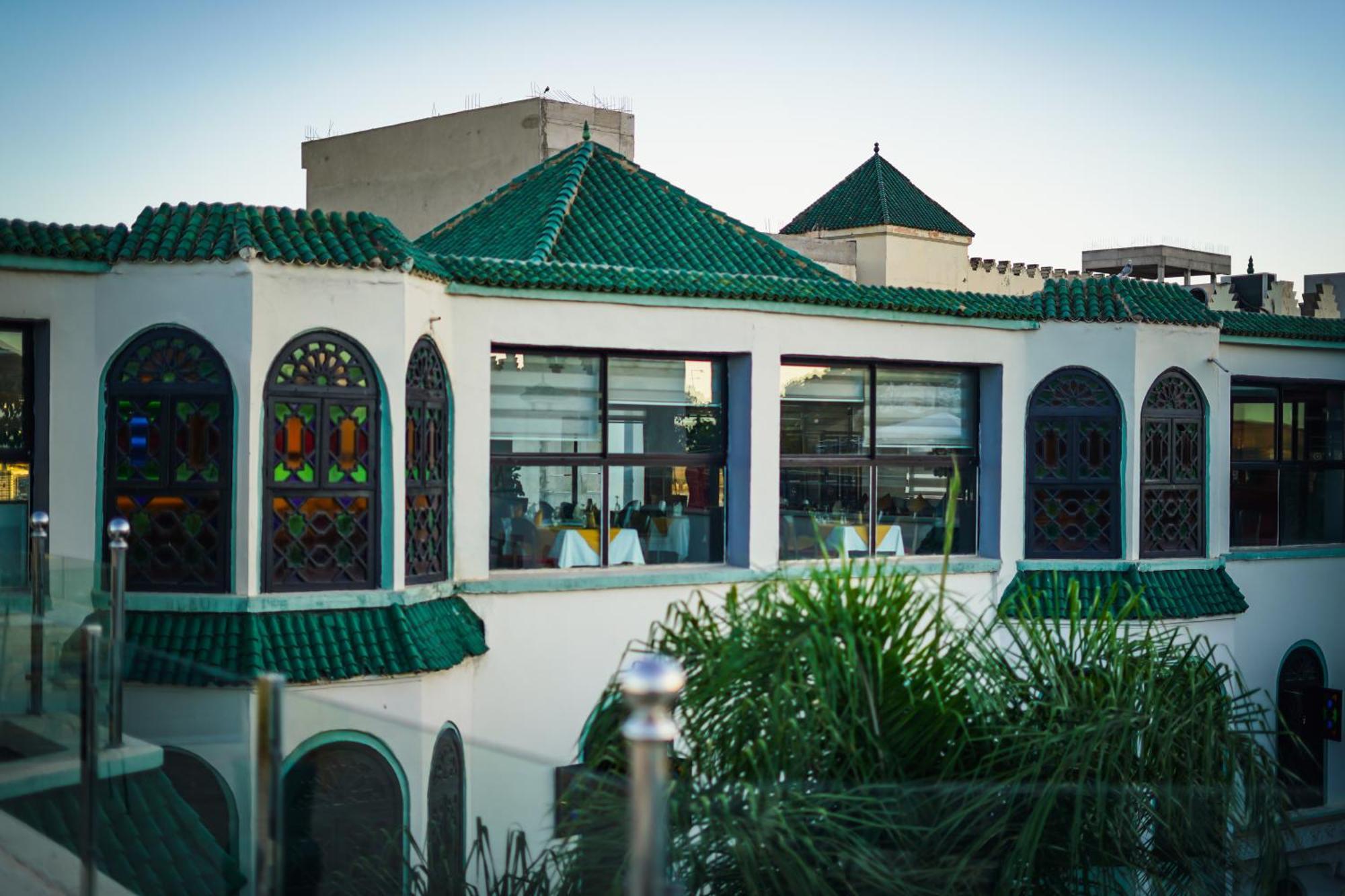 Riad Ommeyad Suite & Spa Фес Экстерьер фото